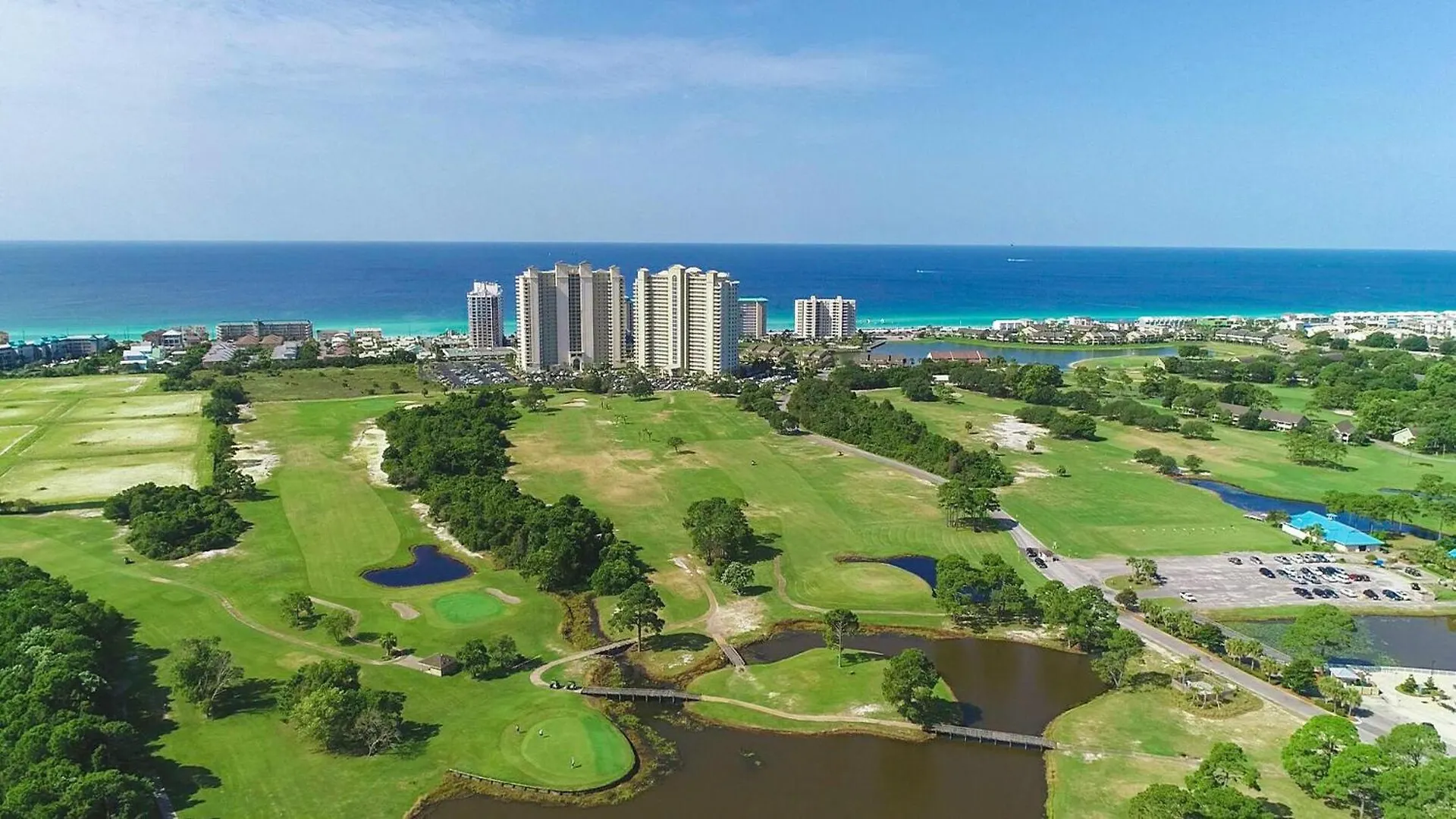 Ariel Dunes I 1905 Destin