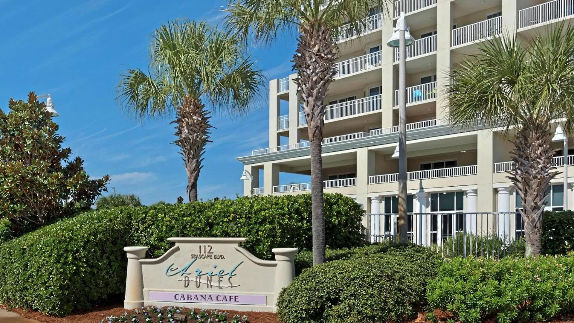 Ariel Dunes I 1905 Destin United States