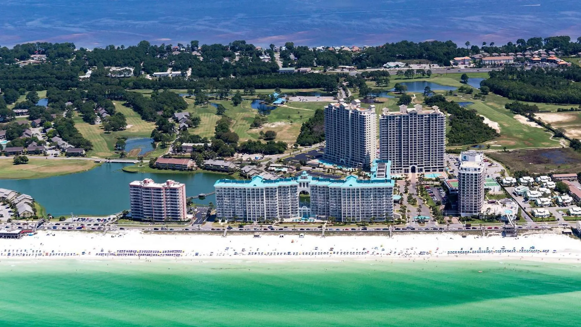Holiday home Ariel Dunes I 1905 Destin