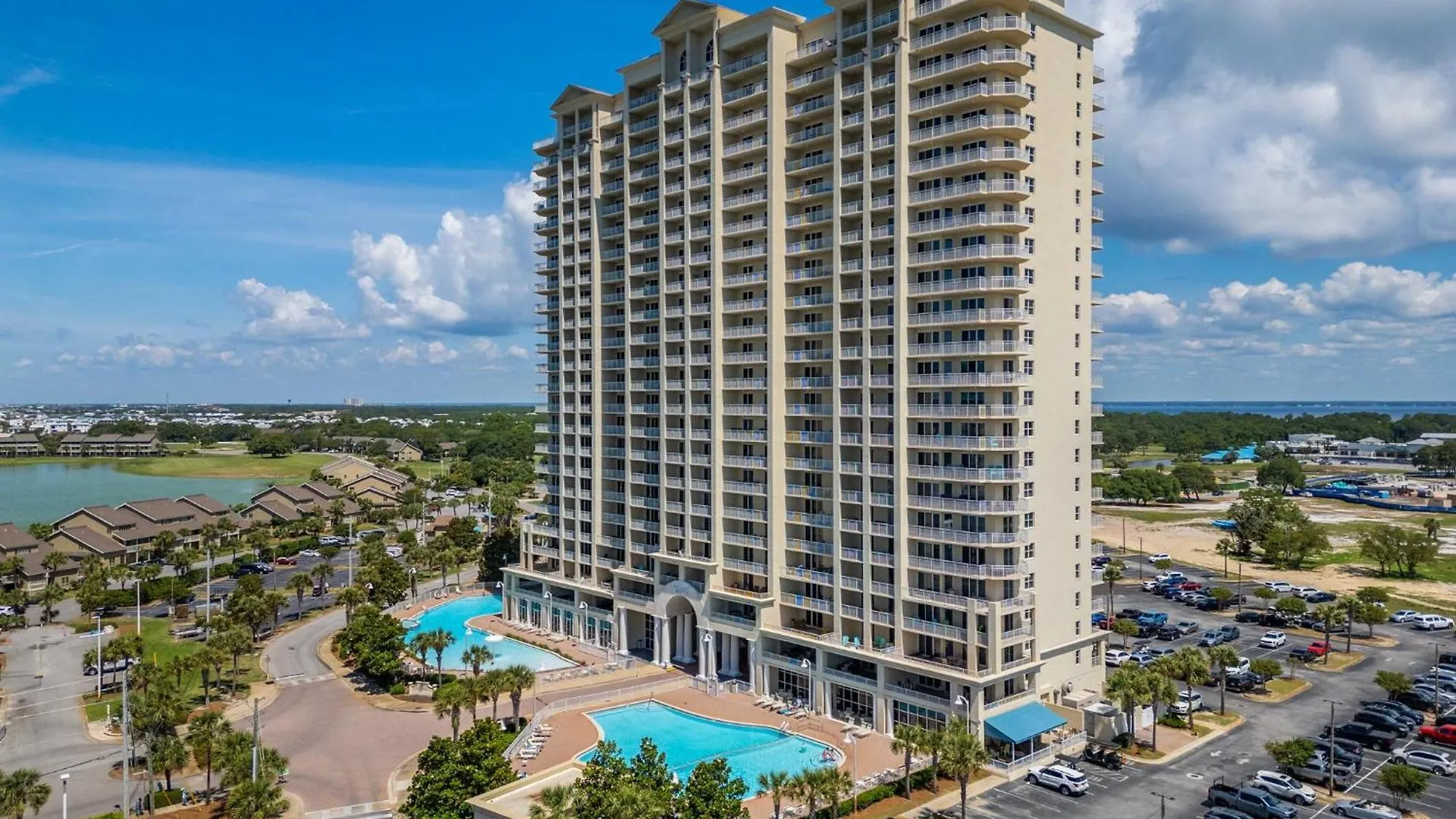 Holiday home Ariel Dunes I 1905 Destin